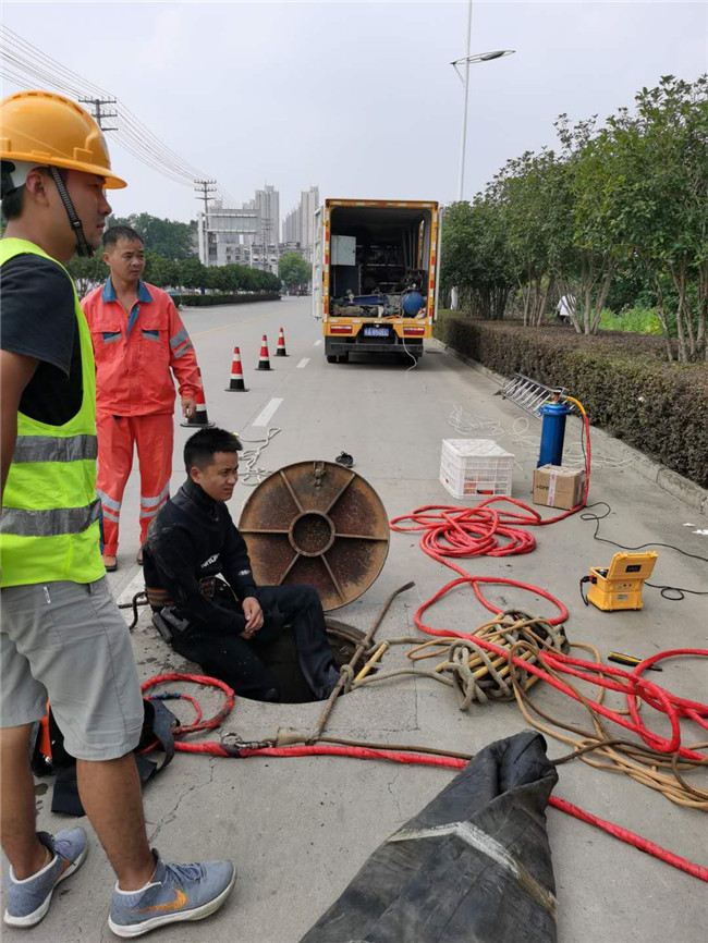 德清翻衬法管道修复技术主要工序