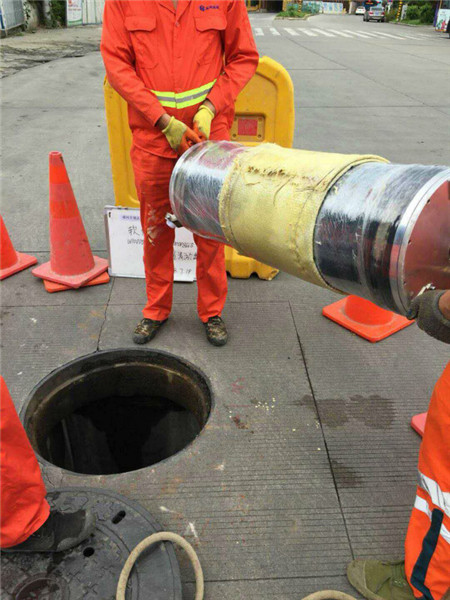 德清管道非开挖修复6大核心技术，一招解决城市“地下病”