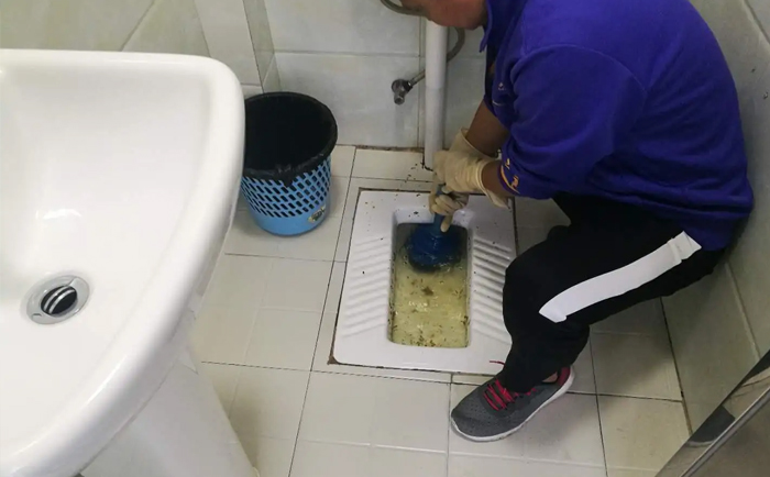 德清疏通蹲坑
